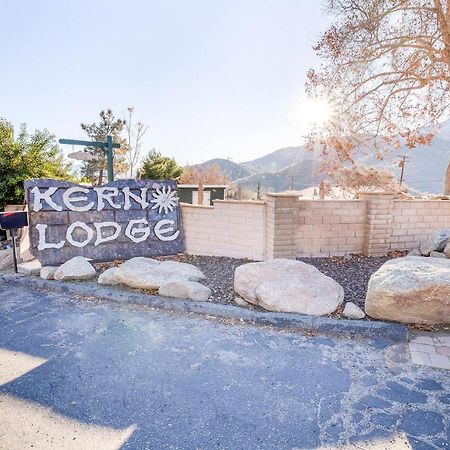 The Kern Lodge カーンビル エクステリア 写真