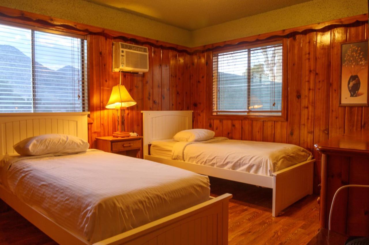 The Kern Lodge カーンビル エクステリア 写真