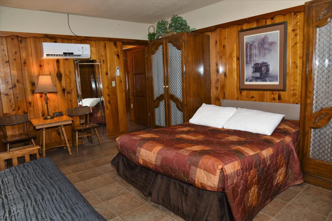 The Kern Lodge カーンビル エクステリア 写真