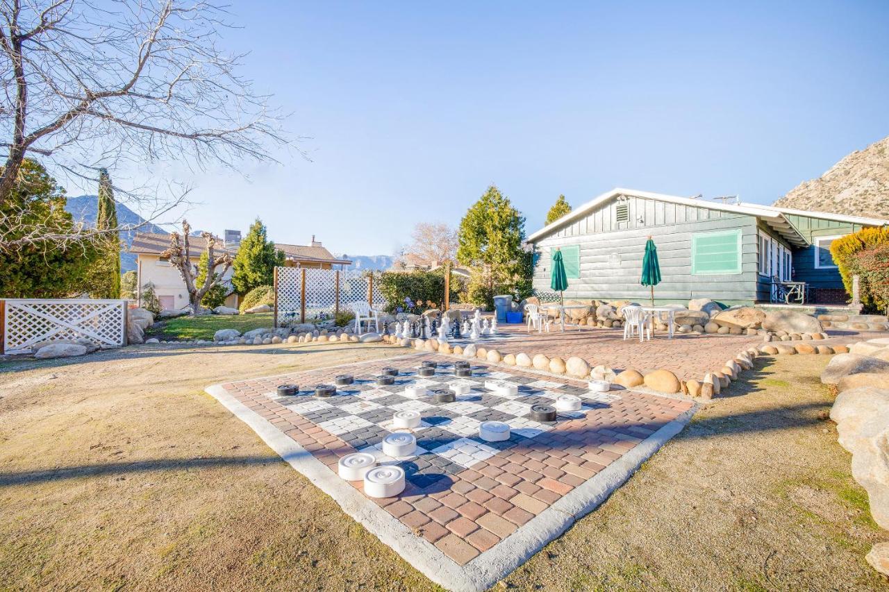 The Kern Lodge カーンビル エクステリア 写真
