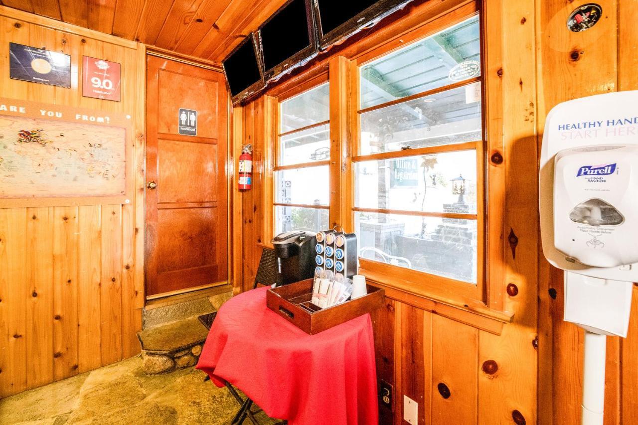 The Kern Lodge カーンビル エクステリア 写真