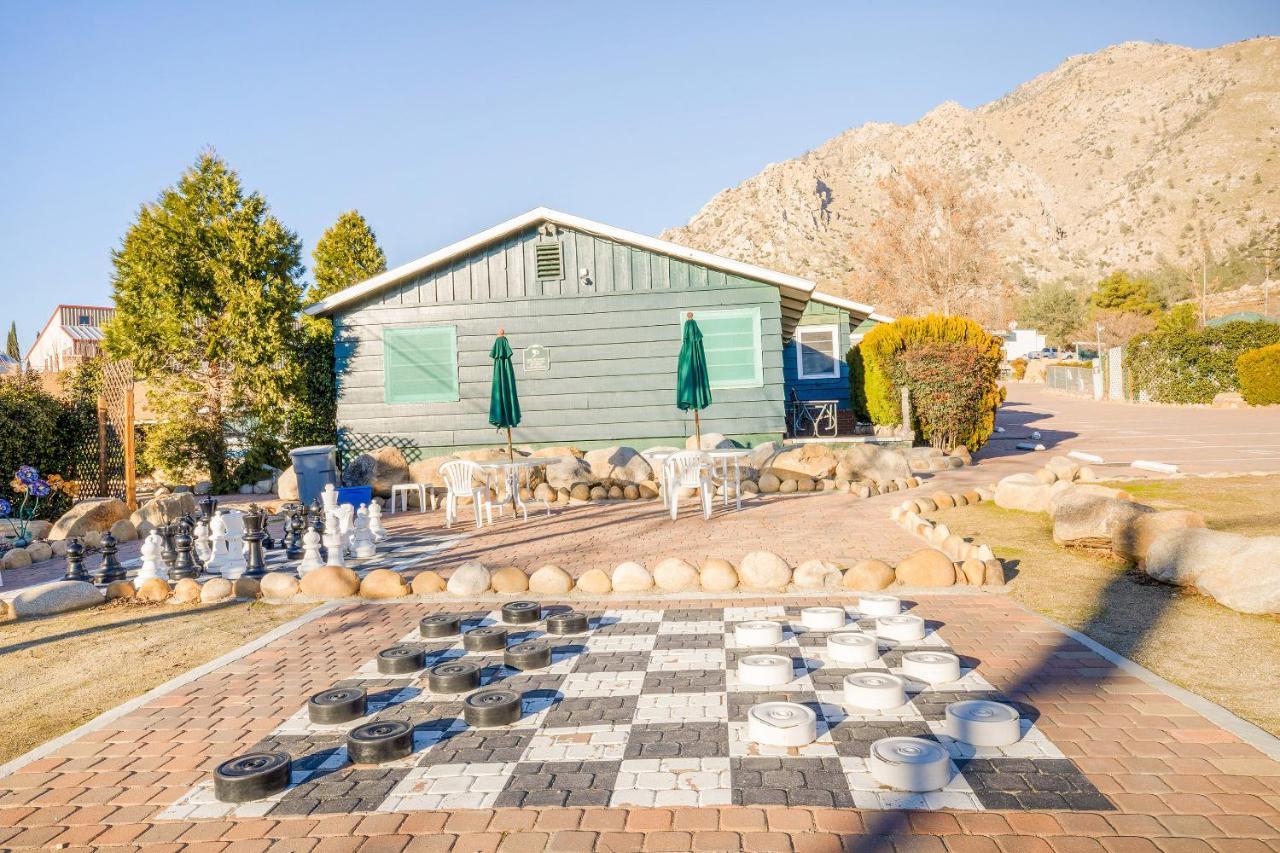 The Kern Lodge カーンビル エクステリア 写真