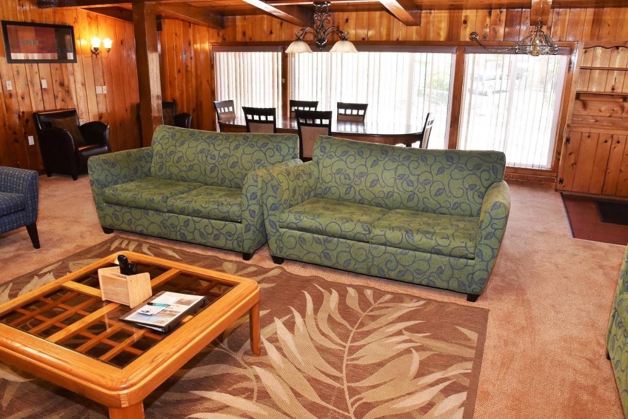 The Kern Lodge カーンビル エクステリア 写真