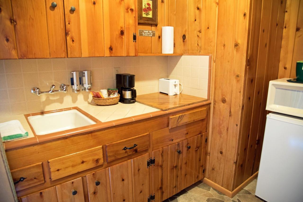 The Kern Lodge カーンビル エクステリア 写真